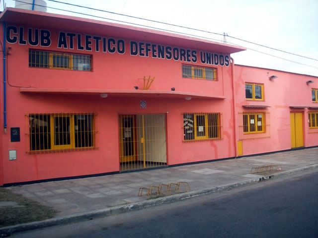 Sede social del club